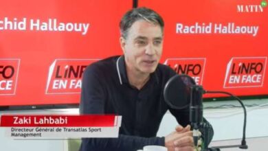 Zaki 390x220 - L'impact positif de la coupe du monde 2030 sur l'économie du Maroc selon Zaki Lahbabi