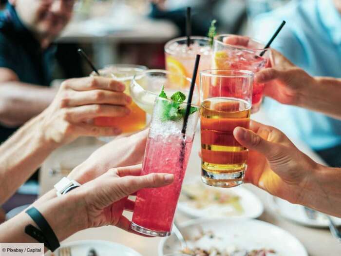 boire - "Smaart," une application pour encourager les jeunes à réduire leur consommation d'alcool