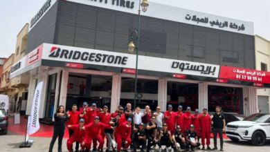 bridston 390x220 - Bridgestone a sillonné le Maroc à la rencontre de ses clients