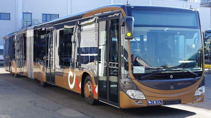 busway casa - Casablanca : 120 infractions constatées sur les voies du busway après quelques jours de son entrée en service
