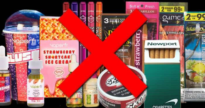 californie interdiction aromes tabac reportee - Etats-Unis/Cigares aromatisés: l'interdiction de consommation semble donner ses fruits