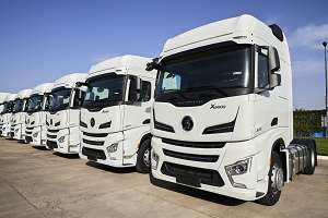 camions 2 - Le géant chinois Shacman fait son entrée au Maroc en s'alliant au groupe Premium