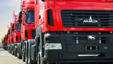 camions maz 390x220 - Camions: la marque biélorusse MAZ intéresse les Marocains