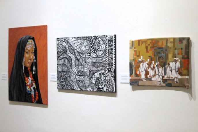 fondation art - La Fondation Al Mada honore à Casablanca les meilleurs étudiants des beaux-arts