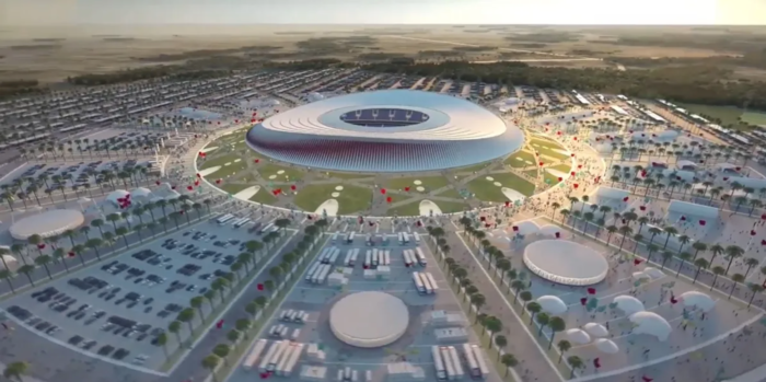 grand stade de casablanca - Foot : plus de 20 milliards pour réussir la CAN 2025 et le Mondial 2030