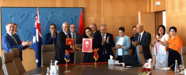 opptt 600x242 - L’OFPPT déploie un village de formation professionnelle à Tahannaout