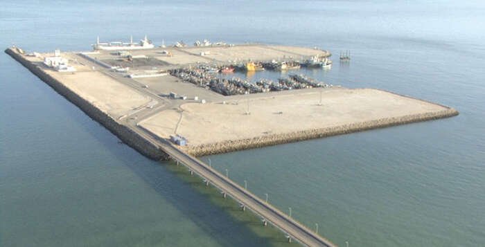 port Dakhla - Sahara marocain: le port de Dakhla fonctionnel à l'horizon 2028