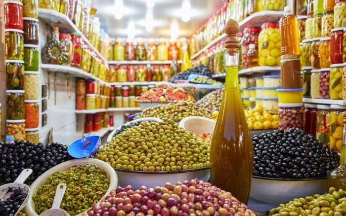 production huile olive maroc baisse - Olives : une diminution de la production provoque une augmentation spectaculaire des prix