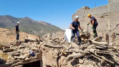 seisme 390x220 - Reconstruction après le séisme d'Al Haouz : 50 000 bénéficiaires recensés, annonce le chef du gouvernement