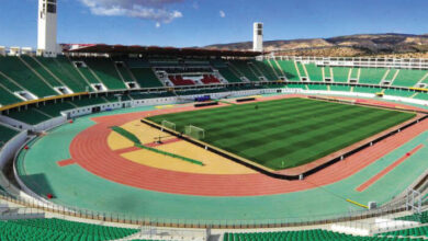 Réaménagement en cours du grand stade d'Agadir : les travaux sont officiellement lancés. stade 390x220 - Réaménagement en cours du grand stade d'Agadir : les travaux sont officiellement lancés.