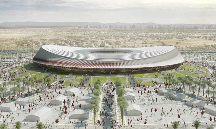 stade casablanca - Sept finalistes pour le concours d'architecture du futur grand stade de Casablanca.