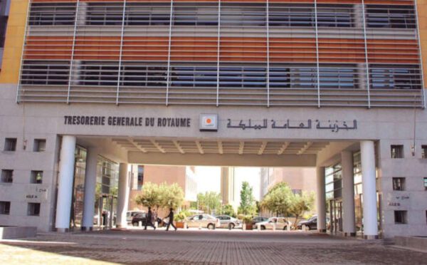 Un déficit budgétaire de 11,18 MMDH à fin mai 2024 (TGR) tgr 600x372 - Un déficit budgétaire de 11,18 MMDH à fin mai 2024 (TGR)