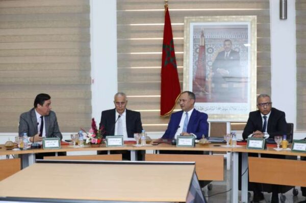 tutelle 600x399 - Nouvelle stratégie industrielle : les consultations lancées dans les 12 régions du royaume