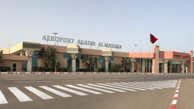 17009876534153024127246247223457 390x220 - L'aéroport Agadir Al Massira franchit à nouveau le cap de 2 millions de passagers