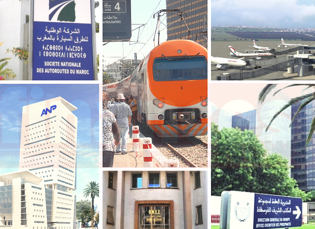 617973544b3e9 secteur public maroc 2021 - Paiement : 61% des EEP ont amélioré ou stabilisé leurs délais en 2022