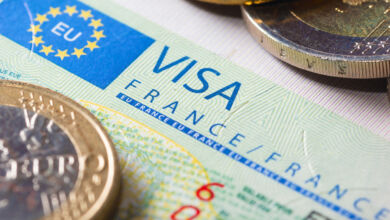 6330924f55c73 visa france 390x220 - Les restrictions sur les visas pour les Marocains ont été levées par la France : les données importantes à souligner.