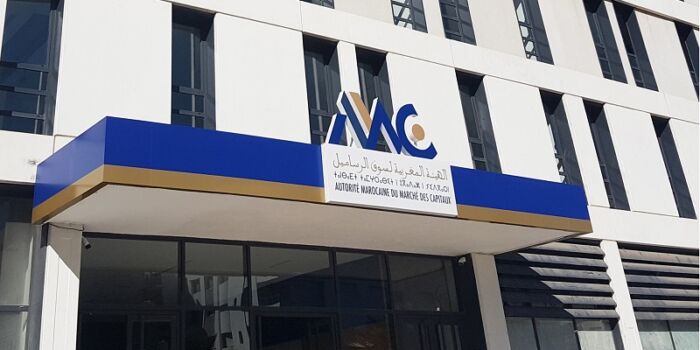 800 400 photo siege ammc 2 scaled - L'AMMC et l'UM6P s’allient pour renforcer l'éducation financière et l'innovation au Maroc