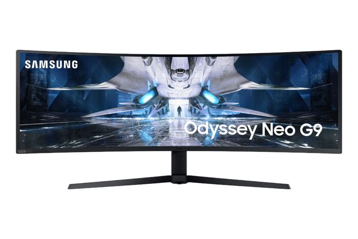 81gfwgrcfS 2 scaled - L'Odyssey Neo G9, le premier moniteur gaming Dual UHD au  monde, est désormais disponible au Maroc