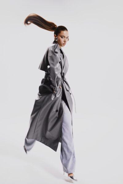 Afra photo 2 400x600 - DeFacto et Afra Saraçoğlu accueillent l'hiver avec style