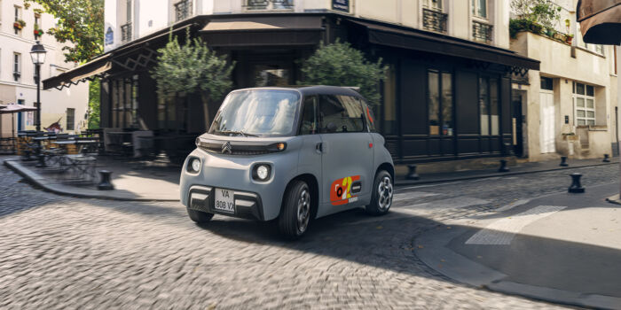 CL 20031010 scaled - Nouvelle Citroën my ami pop : un look frais et dynamique pour encore plus de caractère  