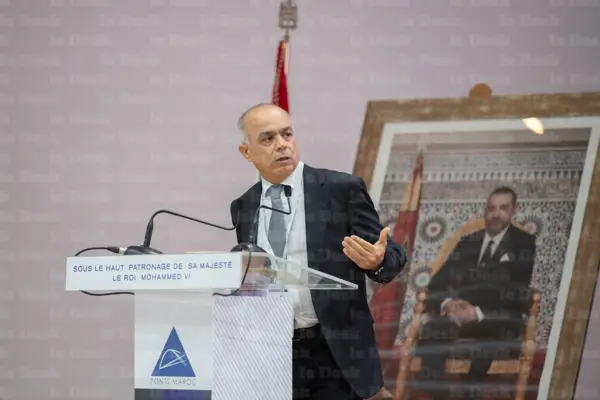 DSC 1388 1 600x400 - M. Benmoussa: Le ministère déterminé à accompagner les élèves pour assurer le temps scolaire