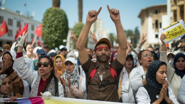 Greves - Au Maroc, la grève persistante des enseignants pousse les élèves vers le privé.