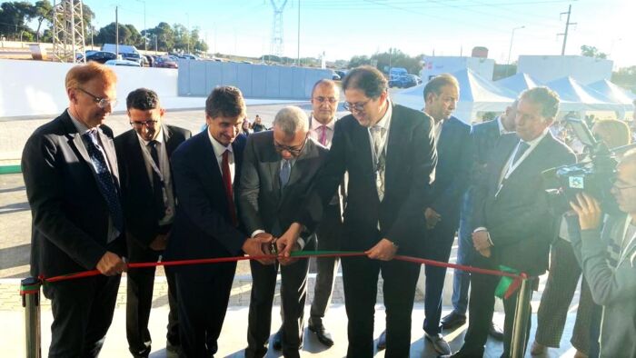 IMG 20231123 WA0170 scaled - Inauguration du nouveau site du groupe de EXXELIA à Mohammedia