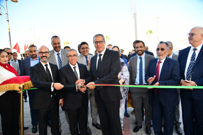 Inauguration succursale Dakhla scaled - La Banque Populaire inaugure sa nouvelle succursale à Dakhla