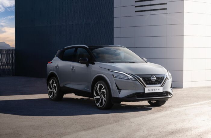 NISSAN QASHQAI e POWER 1 1 scaled - Nissan lance le nouveau Qashqai e-Power au Maroc