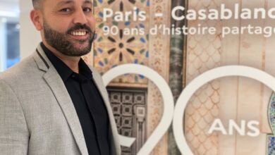 Photo Farid 390x220 - Farid Slimani est nommé directeur des ventes d'Air France