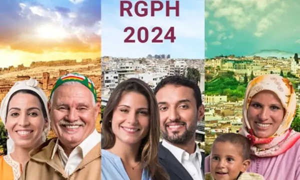 RGPH 2024 600x360 - Recensement général 2024: le HCP fait le point sur les Préparatifs
