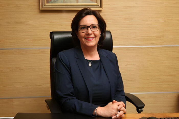 Samira Khamlichi CFA Maroc scaled - Nouvelle Présidence pour CFA Maroc