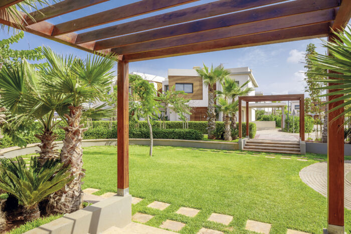 YAMED GROUP Projet Terre Oceane Residence des Villas scaled - Pour son dixième anniversaire, Yamed Group revient sur ses réalisations, formalise ses ambitions et modernise son identité.