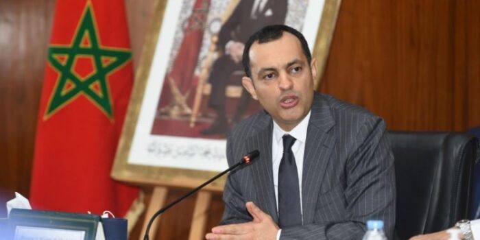 Younes Sekkouri e1637657328554 scaled - Emploi : le gouvernement accélère avec des mesures ciblées et un budget renforcé (M. Sekkouri)
