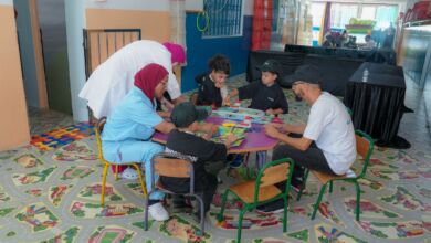 bridg 1 390x220 - Bridgestone organise un événement « Village de la sécurité routière » pour sensibiliser 160 enfants atteints d'handicap mental