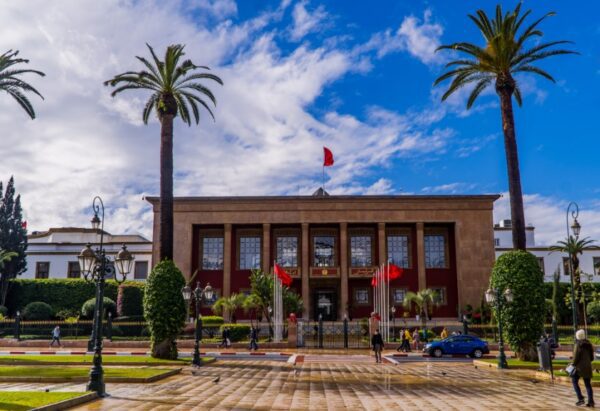 capitale de maroc 0 600x411 - Quelle est la perception du Maroc face à l'échelle mondiale ?