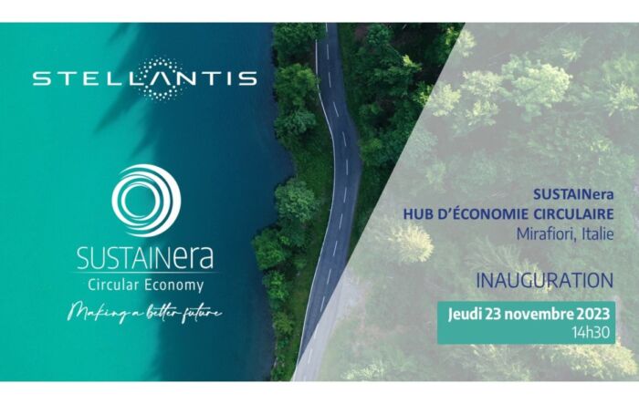 f78f4a936e31ea0cdad9859309dc584b80bdaa65 scaled - Stellantis inaugurera son premier Hub d’économie circulaire le 23 novembre