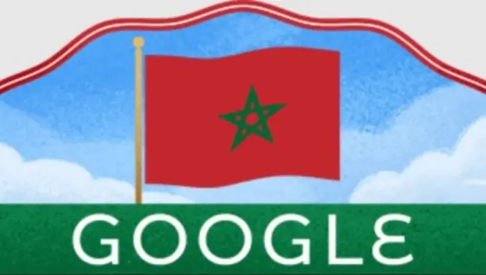 google scaled - Google célèbre le 68ème anniversaire de l'Indépendance du Maroc