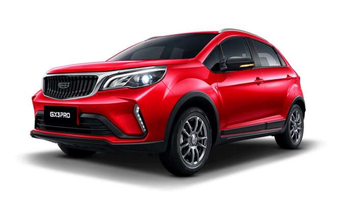 maxresdefault 2 - Geely Maroc dévoile le GX3pro  innovation et confort redéfinis pour les urbains aventureux