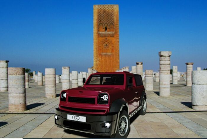 neo motor scaled - Le marocain Neo Motors aspire à l'introduction en bourse