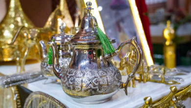 Artisanat marocain: lancement d’une large opération promotionnelle à Lisbonne salon du cheval el jadida 2022 artisanat du maroc 00790 1666440273 390x220 - Artisanat marocain: lancement d’une large opération promotionnelle à Lisbonne