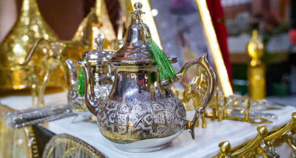 Artisanat marocain: lancement d’une large opération promotionnelle à Lisbonne salon du cheval el jadida 2022 artisanat du maroc 00790 1666440273 600x320 - Artisanat marocain: lancement d’une large opération promotionnelle à Lisbonne