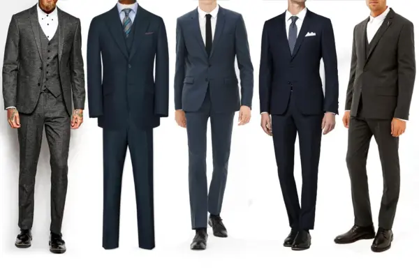 soldes costumes ah15 600x400 - Les 10 incontournables marques de costumes pour homme en 2023