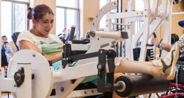 viomax 6 sur 57 02 1024x550 1 600x322 - Personnes à mobilité réduite: une salle de sport dédiée ouvre à Casablanca