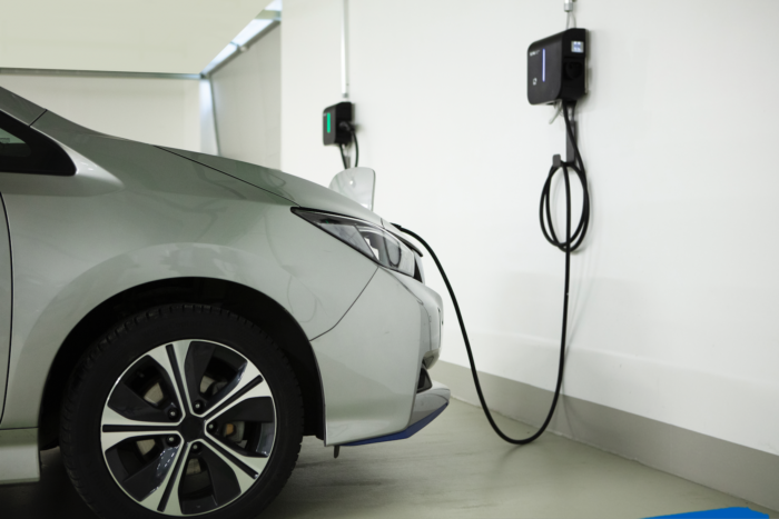 visuel 1 Eaton - Eaton Green Motion Home , les bornes de recharge pour véhicules électriques  labellisées Made in Morocco