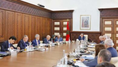 6DIRCLB6UBH3TIZXXFCKWBV42E 390x220 - Remaniement ministériel : le RNI finalise la liste de ses ministres concernés