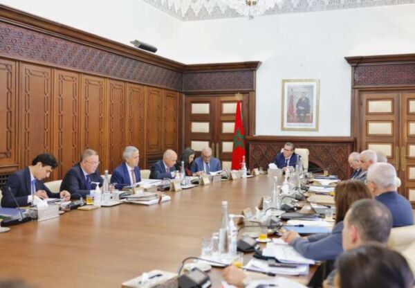 6DIRCLB6UBH3TIZXXFCKWBV42E 600x416 - Remaniement ministériel : le RNI finalise la liste de ses ministres concernés