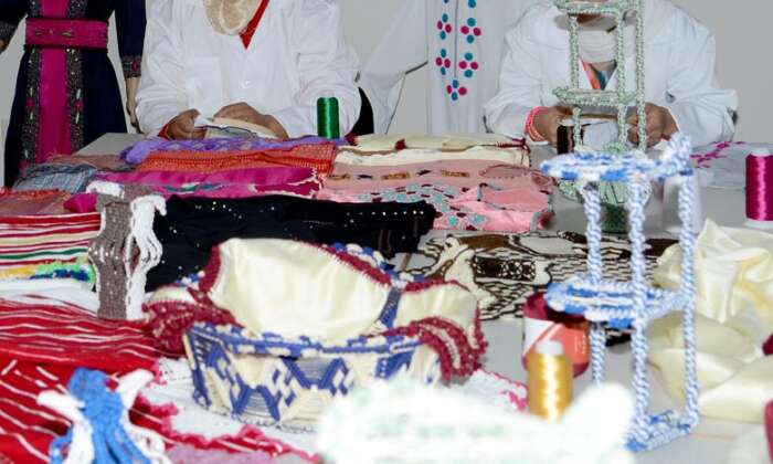 Dar Maalma Expo - Dar Maalma expo 2023 est de retour sous le thème « Les savoirs traditionnels du Maroc  Autonomisation, leadership et promotion des droits des femmes »