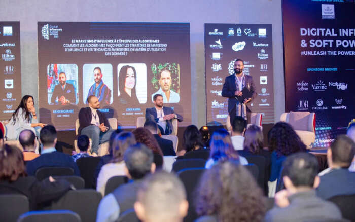 GIS 2023 1 - Agadir, Capitale de l'Influence !  Clap de fin de la 4ème édition du « Global influencers Summit »