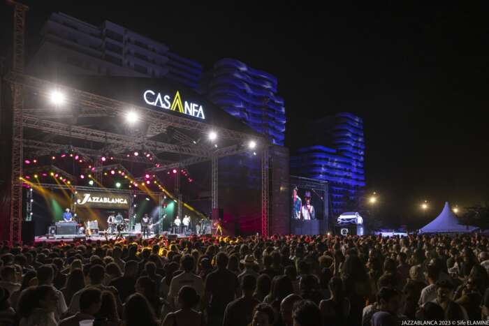 Les dates de Jazzablanca, Casa Anfa Latina et Tanjazz dévoilées ! Jazzablanca2023©Sife ElAmine 0863 - Les dates de Jazzablanca, Casa Anfa Latina et Tanjazz dévoilées !